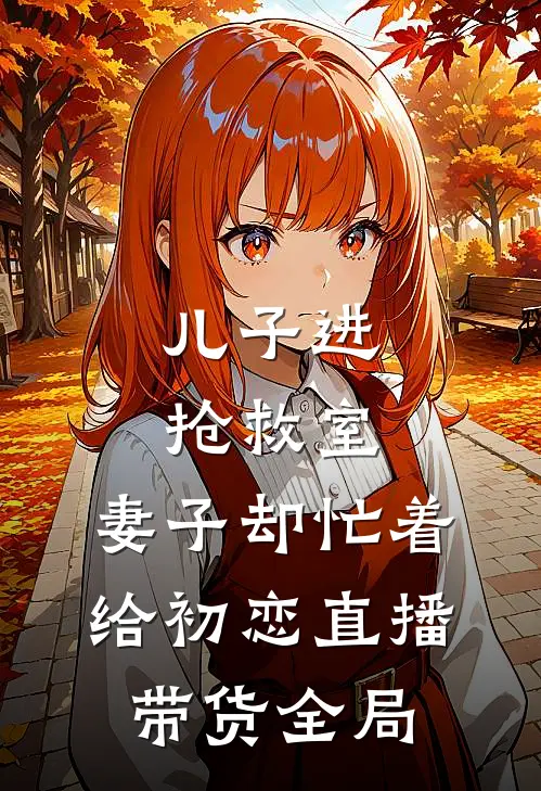 儿子进抢救室，妻子却忙着给初恋直播带货全局