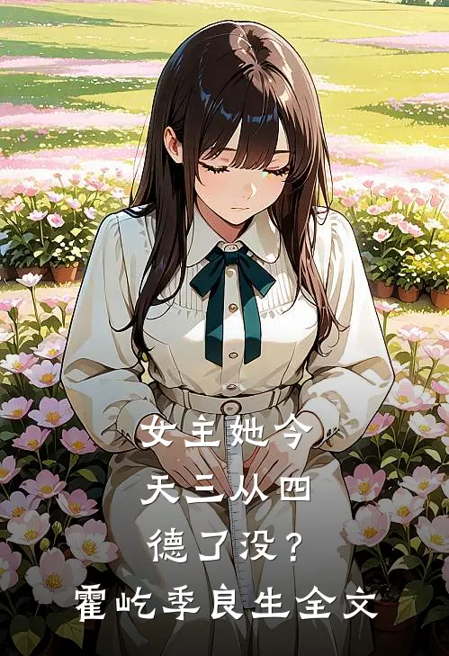 女主她今天三从四德了没？霍屹季良生全文