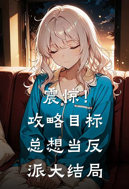 震惊！攻略目标总想当反派大结局