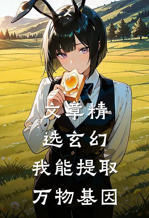 文章精选玄幻:我能提取万物基因