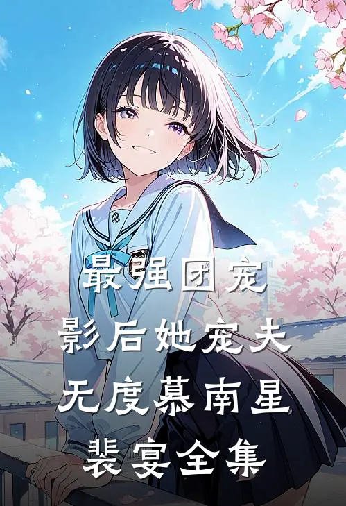 最强团宠：影后她宠夫无度慕南星裴宴 全集