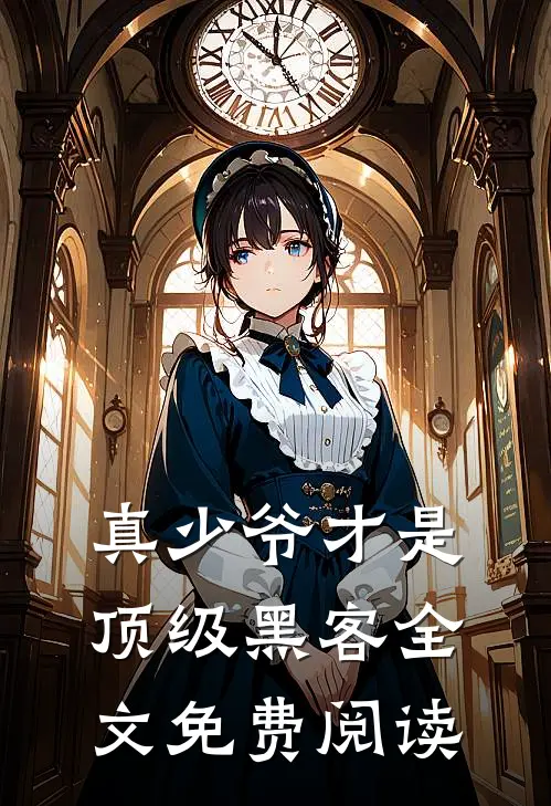 真少爷才是顶级黑客全文免费阅读