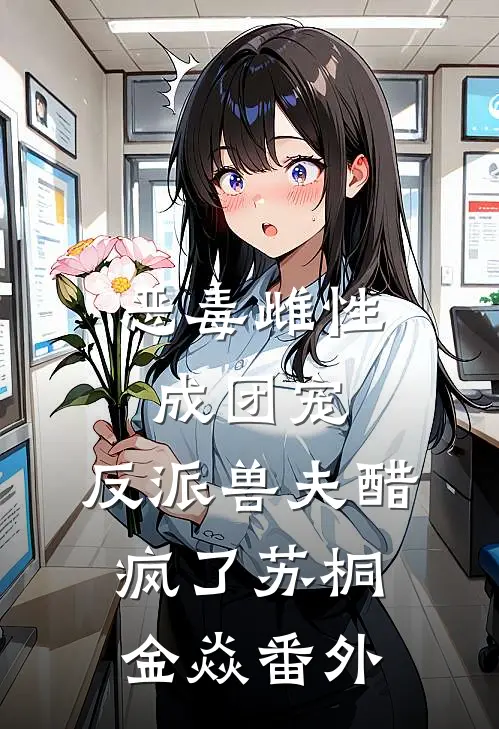 恶毒雌性成团宠，反派兽夫醋疯了苏桐金焱番外