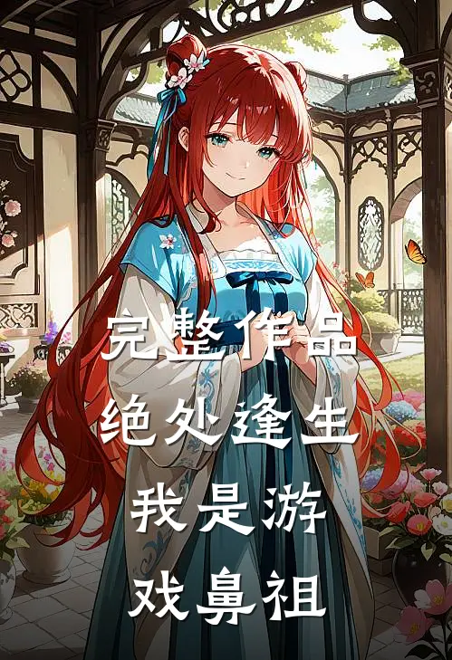 完整作品绝处逢生，我是游戏鼻祖