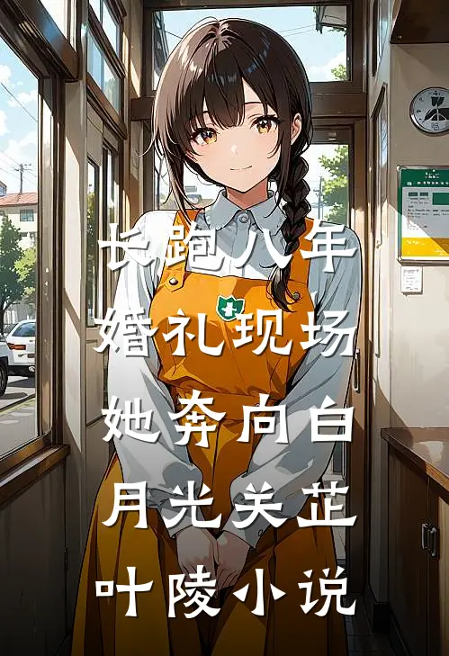 长跑八年，婚礼现场她奔向白月光关芷叶陵小说