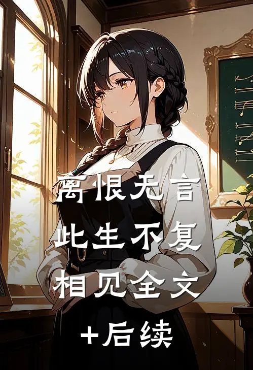 离恨无言，此生不复相见全文+后续