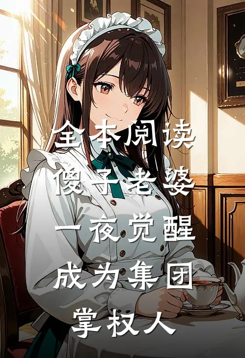 全本阅读傻子老婆一夜觉醒，成为集团掌权人