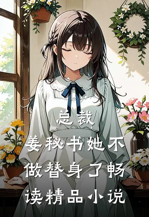 总裁，姜秘书她不做替身了畅读精品小说