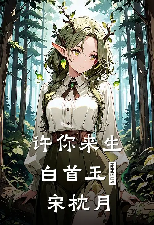 许你来生白首玉潄宋枕月