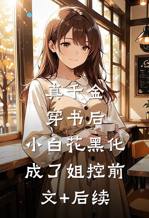 真千金穿书后，小白花黑化成了姐控前文+后续