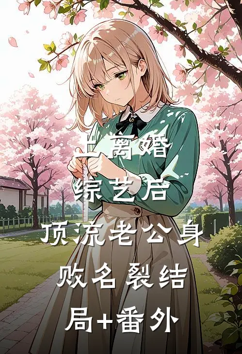上离婚综艺后，顶流老公身败名裂结局+番外