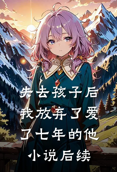 失去孩子后我放弃了爱了七年的他小说后续