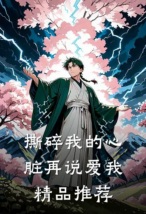 撕碎我的心脏再说爱我精品推荐