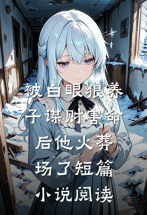 被白眼狼养子谋财害命后他火葬场了短篇小说阅读