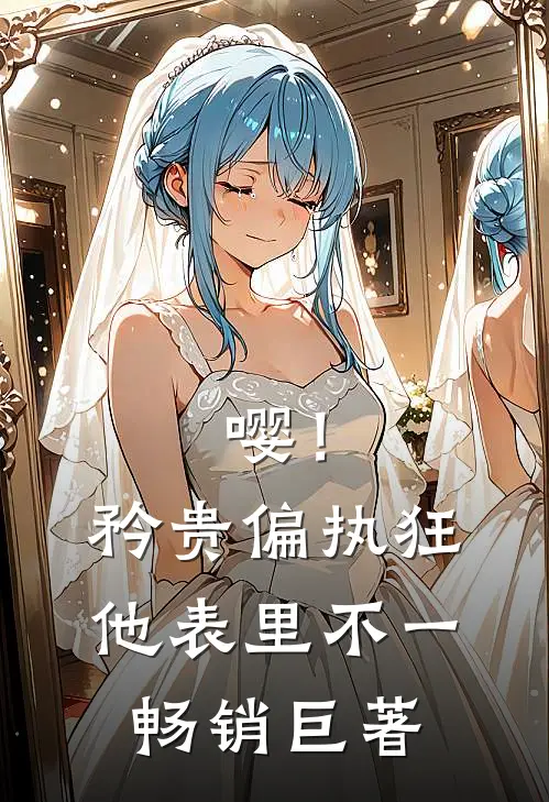 嘤！矜贵偏执狂他表里不一畅销巨著