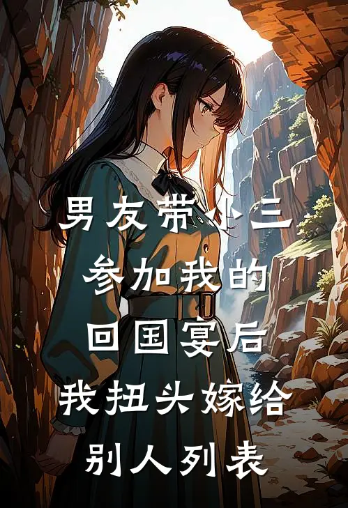 男友带小三参加我的回国宴后，我扭头嫁给别人列表