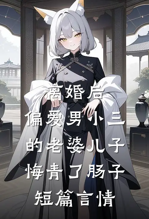 离婚后，偏爱男小三的老婆儿子悔青了肠子短篇言情