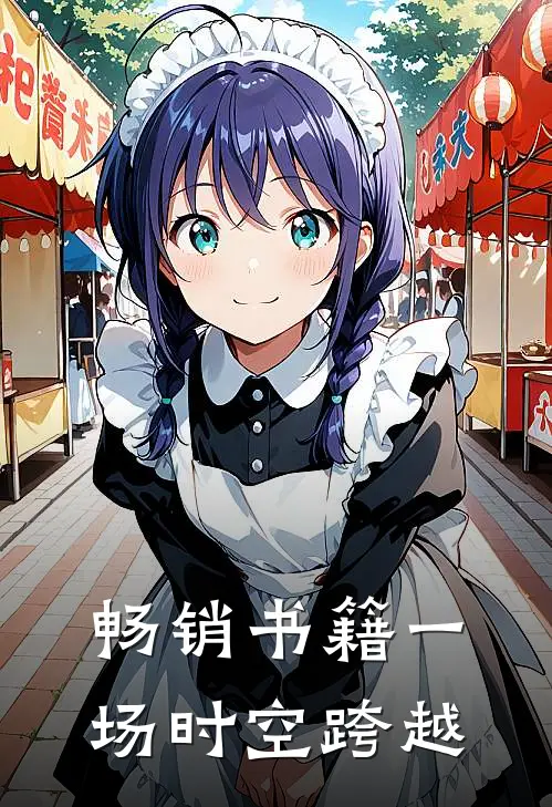 畅销书籍一场时空跨越