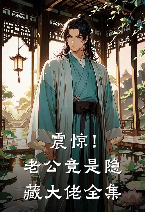 震惊！老公竟是隐藏大佬全集