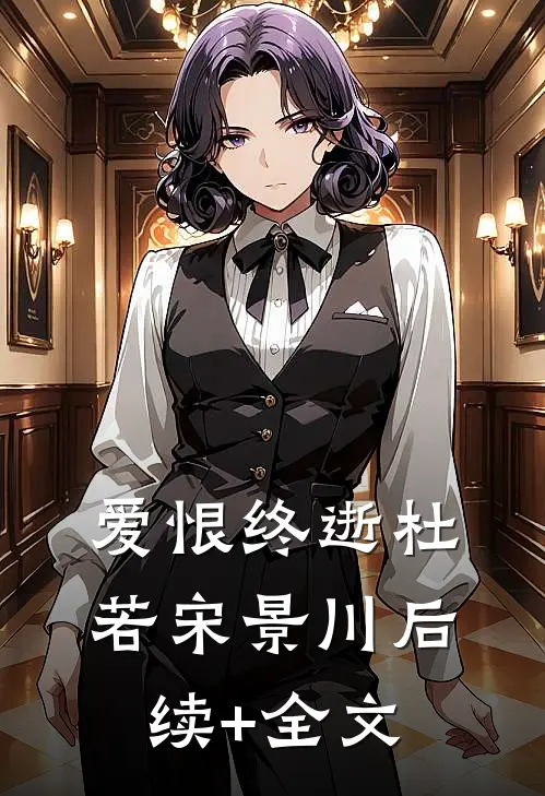爱恨终逝杜若宋景川后续+全文
