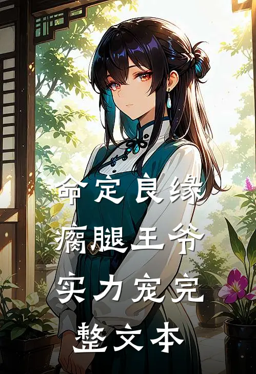 命定良缘：瘸腿王爷实力宠完整文本
