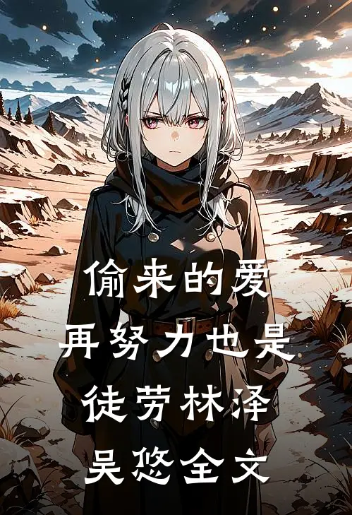偷来的爱，再努力也是徒劳林泽吴悠全文