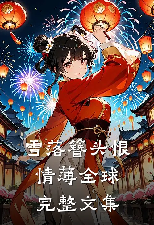 雪落簪头恨情薄全球完整文集