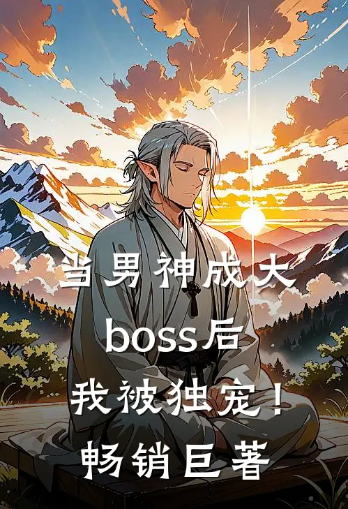 当男神成大boss后，我被独宠！畅销巨著