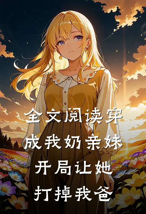 全文阅读穿成我奶亲妹，开局让她打掉我爸