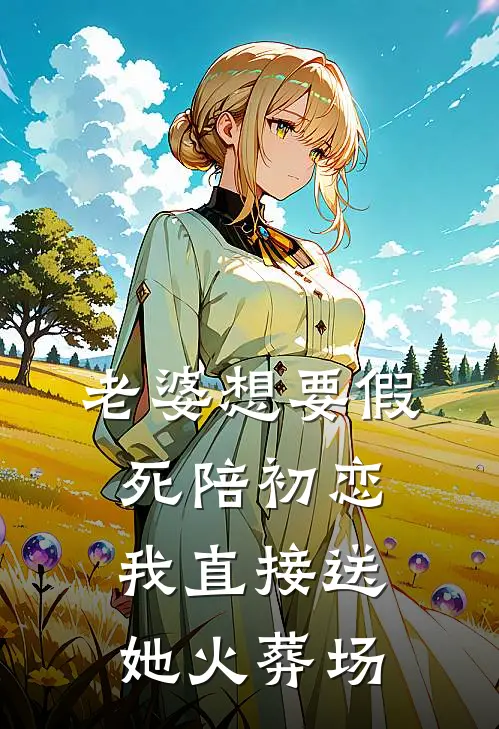 老婆想要假死陪初恋，我直接送她火葬场