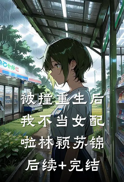 被撞重生后我不当女配啦林颖苏锦后续+完结