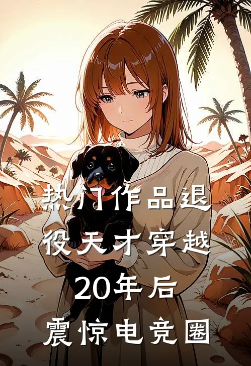 热门作品退役天才穿越20年后，震惊电竞圈