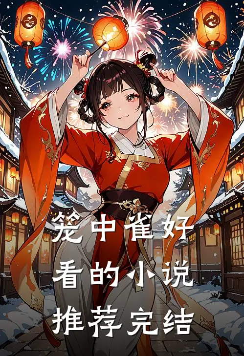 笼中雀好看的小说推荐完结