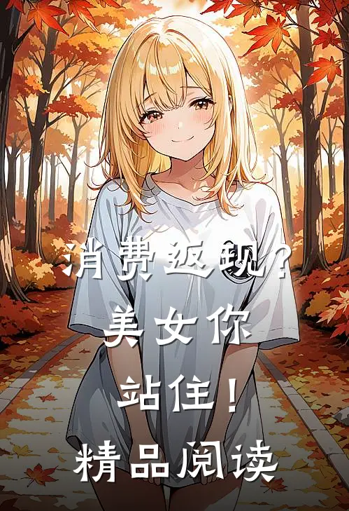 消费返现？美女你站住！精品阅读