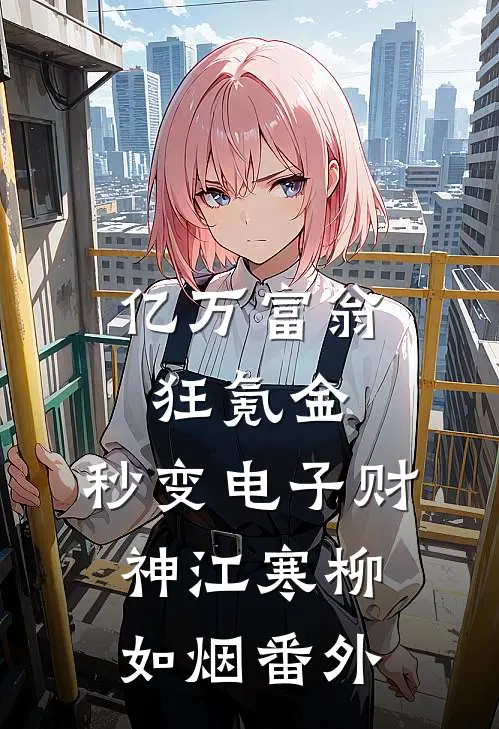 亿万富翁狂氪金，秒变电子财神江寒柳如烟番外