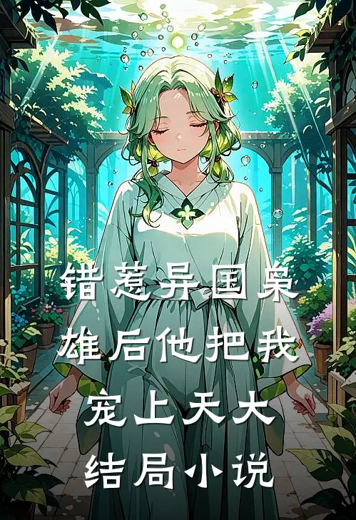 错惹异国枭雄后他把我宠上天大结局小说
