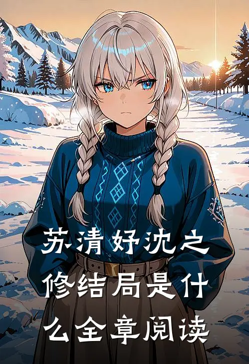 苏清妤沈之修结局是什么全章阅读