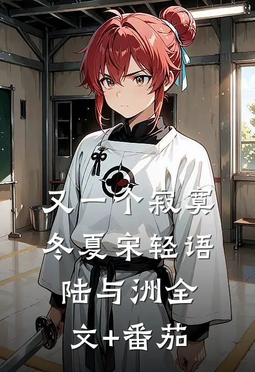 又一个寂寞冬夏宋轻语陆与洲全文+番茄