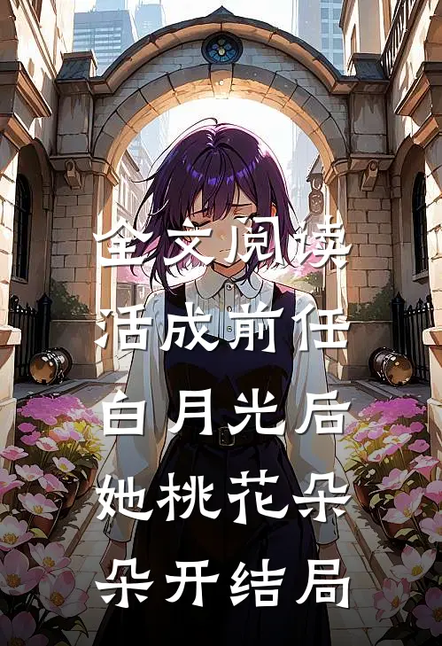全文阅读活成前任白月光后,她桃花朵朵开结局
