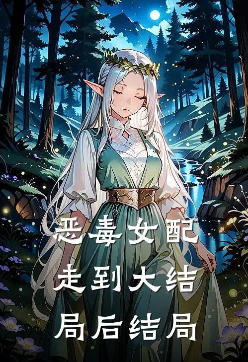 恶毒女配走到大结局后结局