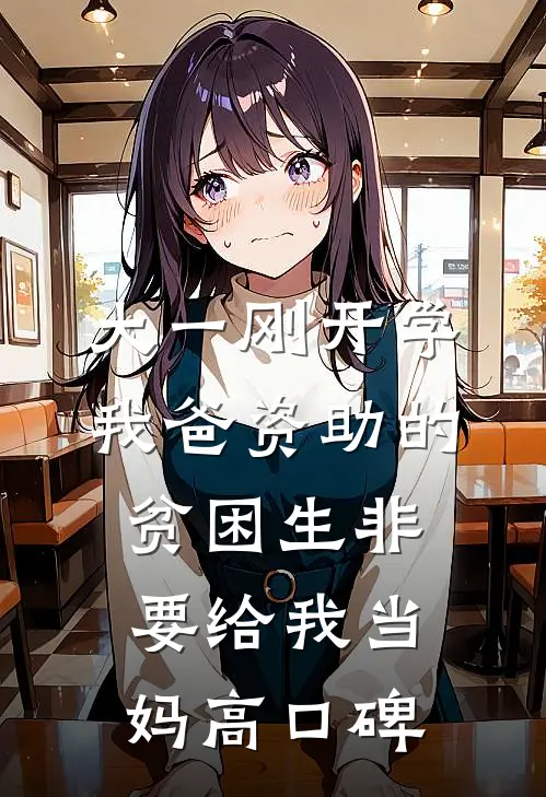 大一刚开学，我爸资助的贫困生非要给我当妈高口碑