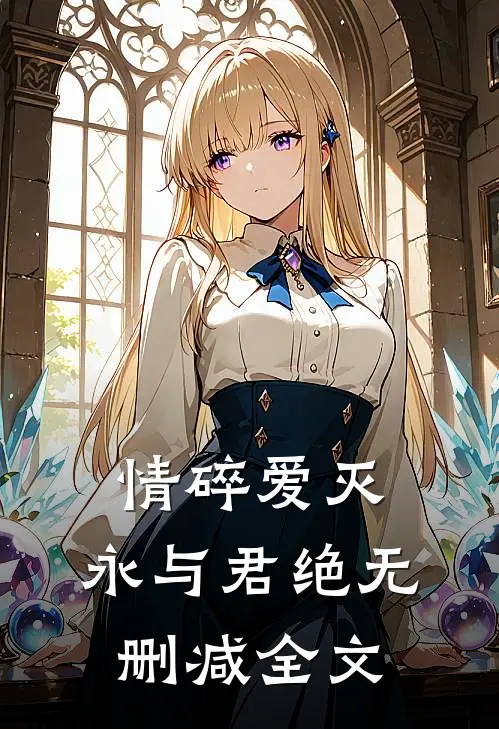 情碎爱灭，永与君绝无删减全文