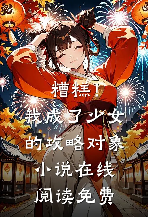 糟糕！我成了少女的攻略对象小说在线阅读免费