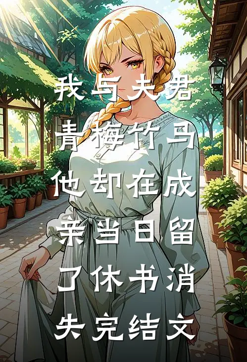 我与夫君青梅竹马，他却在成亲当日留了休书消失完结文