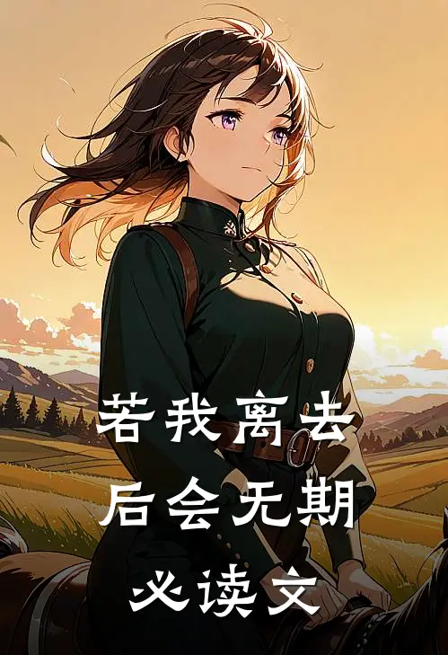 若我离去，后会无期必读文