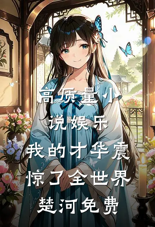 高质量小说娱乐:我的才华震惊了全世界楚河免费