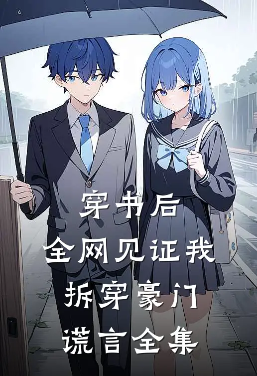 穿书后，全网见证我拆穿豪门谎言 全集