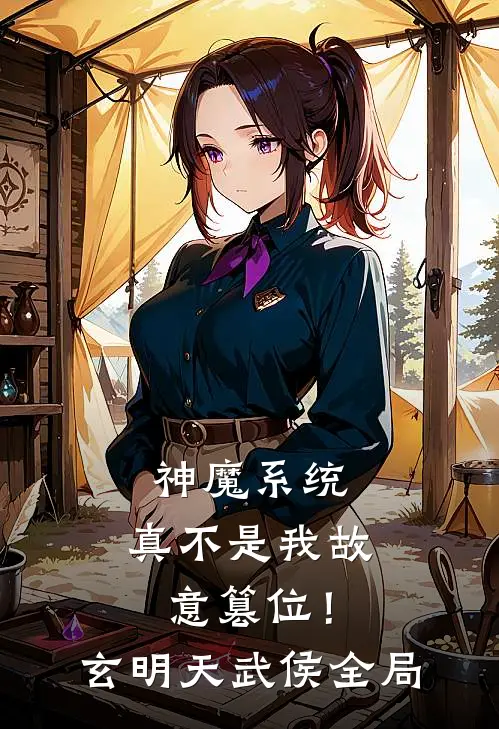 神魔系统：真不是我故意篡位！玄明天武侯全局