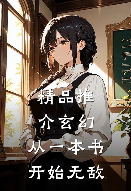 精品推介玄幻从一本书开始无敌的