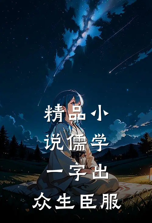 精品小说儒学：一字出，众生臣服